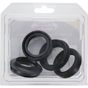 Honda CRF110F Fork Seal Kit - Pivot Works - Oil & Dust Seal Kit - `13-`23